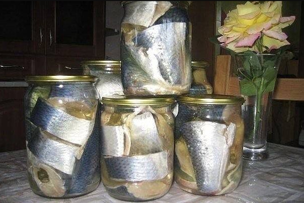 Потрясающая рыбка получается! Хочется еще, и еще… Рекомендую!