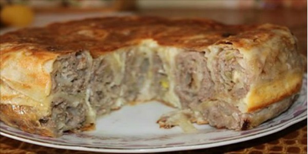 Теперь мясные пироги готовлю только так!
