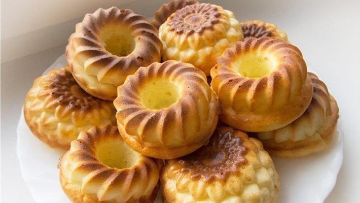 Воздушные сырники с манкой без муки в духовке.