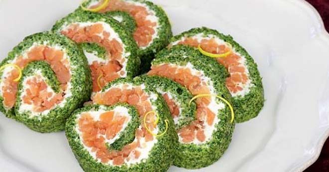 Салаты, закуски Фуршет на скорую руку. 11 вкусных рецептов