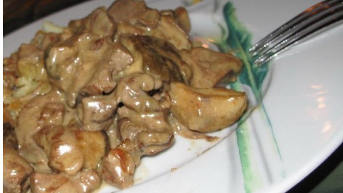 Теперь тушу мясо только по этому рецепту! Для настоящих гурманов!