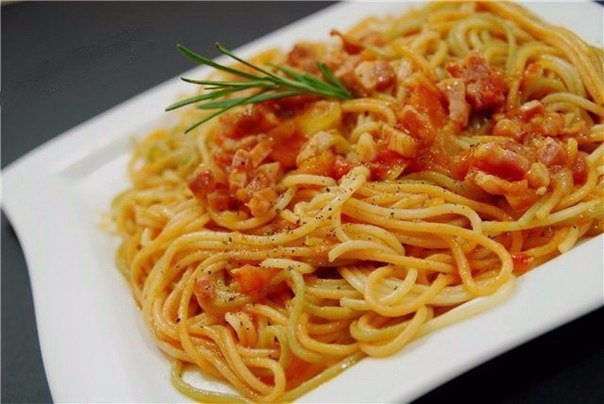 ТОП-6 рецептов самой вкусной пасты