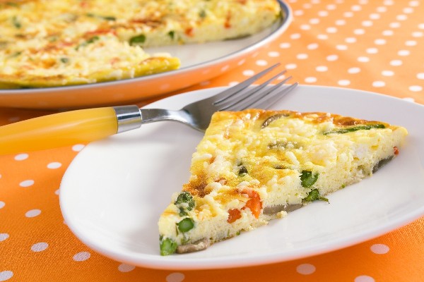 Удивительная куриная пицца без грамма теста
