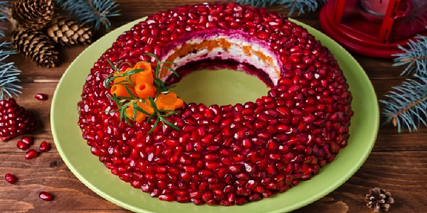 Восхитительный «Гранатовый браслет»