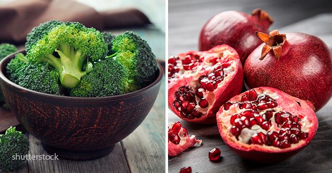 15 продуктов, способных замедлить естественные процессы старения