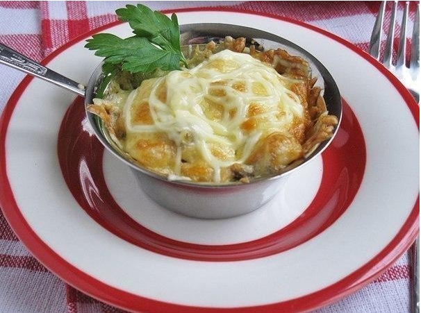 7 рецептов блюд с шампиньонами