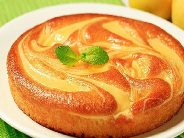Фантастически вкусная творожная запеканка