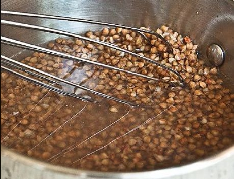 Гречневый кисель — мягкое очищение сосудов!