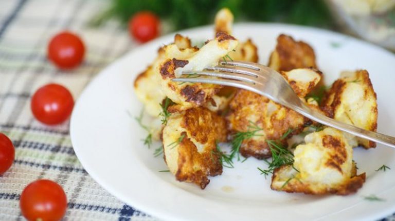 Как приготовить самую вкусную цветную капусту в мире: лучше я не пробовала!