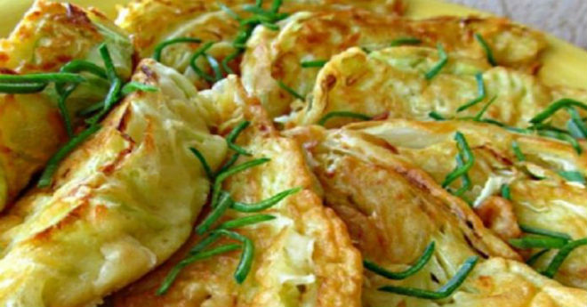 Капустные листья с сырной начинкой. Такого Вы еще не пробовали!