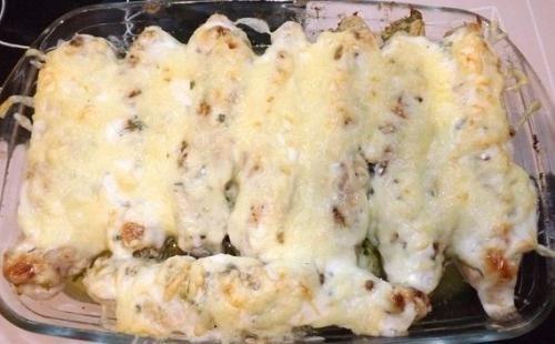 Куриные рулетики — приготовь на ужин!