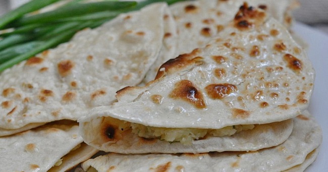 Кыстыбый — аппетитное достояние татарской кухни. Невозможно устоять!