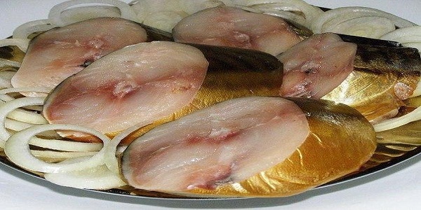Нереально вкусная скумбрия за 3 минуты
