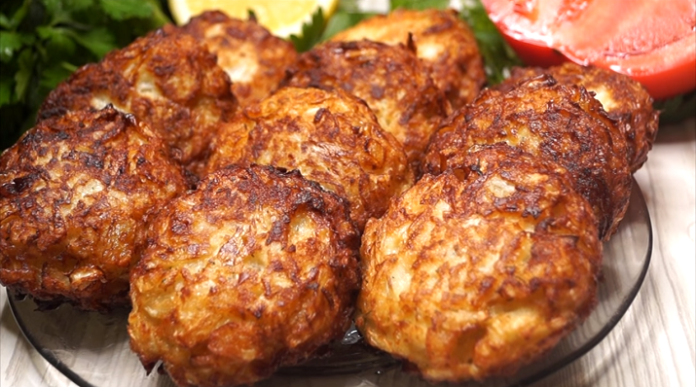 Очень вкусные котлетки без грамма мяса