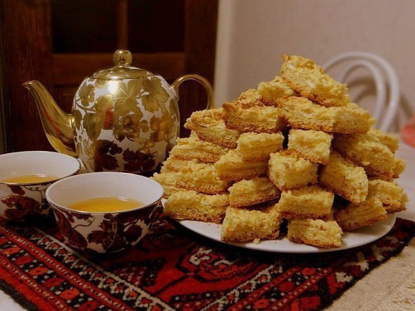 Печенье «Каракум»