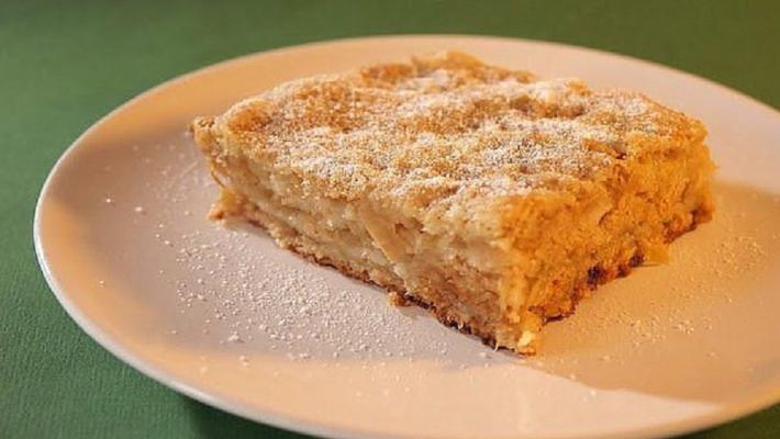 Рецепт самого вкусного яблочного пирога