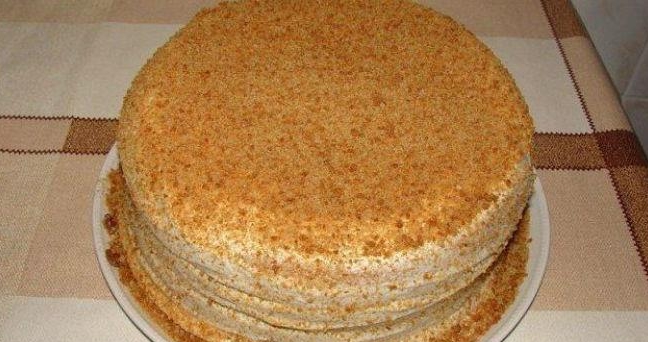 Самый вкусный и быстрый сметанник. Готовится мгновенно!