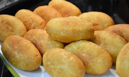 Тесто для пирожков и беляшей