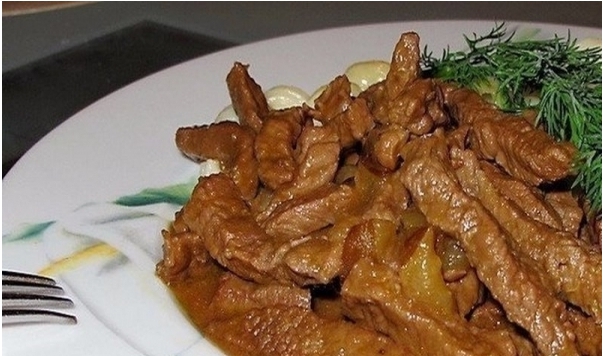 ТОП — 5 ВКУСНЕЙШИХ МЯСНЫХ БЛЮД