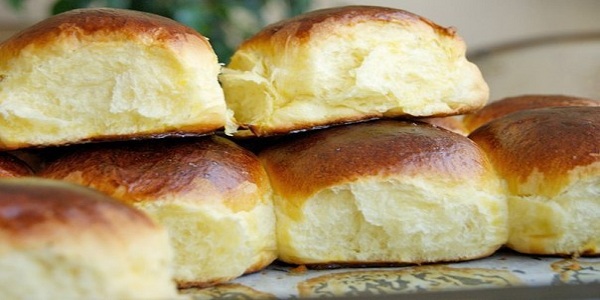 Ванильные булочки