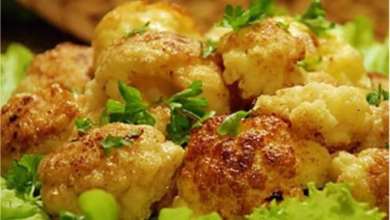 Как приготовить самую вкусную цветную капусту в мире: лучше я не пробовал!