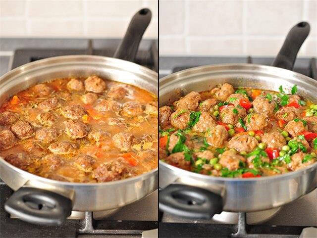 Вкуснейшие блюда из мясного фарша