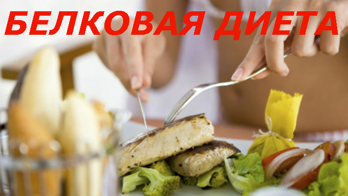Белковая диета для похудения: 3 кг ушли безвозвратно всего за 10 дней!