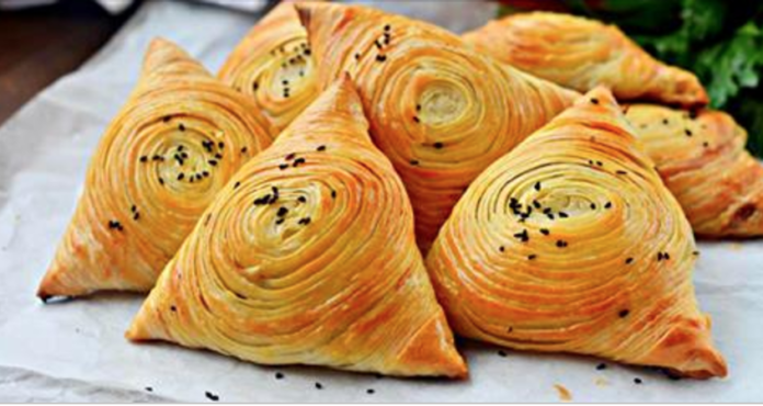 Домашняя самса из духовки: вкусная, ароматная, как в тандыре! Точный рецепт от друзей из Ташкента