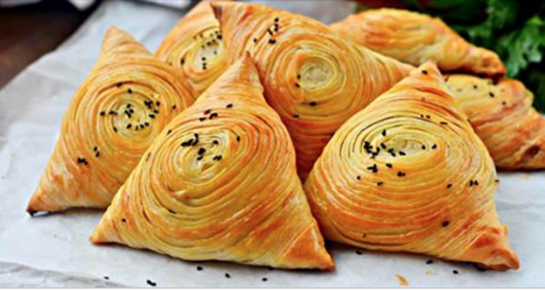 Домашняя самса из духовки: вкусная, ароматная, как в тандыре! Точный рецепт от друзей из Ташкента