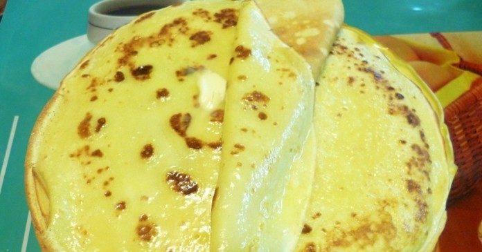 Этот рецепт заставит тебя забыть о муке! Манные блинчики в 10 раз лучше