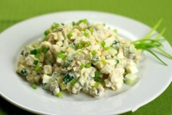 ЛЕГКИЙ ОЛИВЬЕ