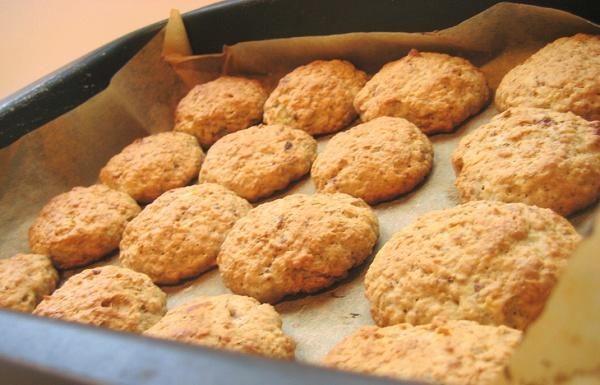 Мягкое банановое печенье Вкусно до безобразия