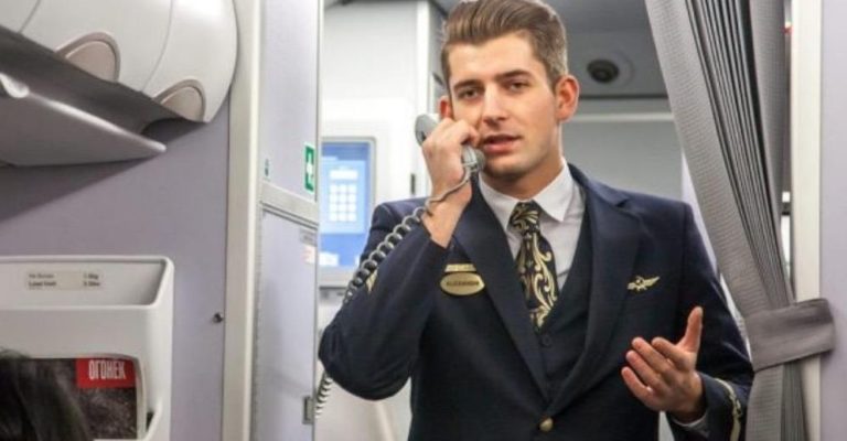 Накипело у бортпроводника (откровенно о пассажирах)…