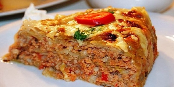 Отличная альтернатива голубцам! Больше не вожусь с голубцами