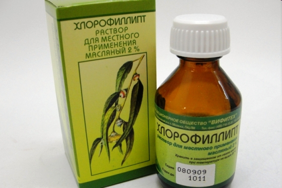Знакомый Хлорофиллипт: 9 рецептов лечения болезней недорогим препаратом