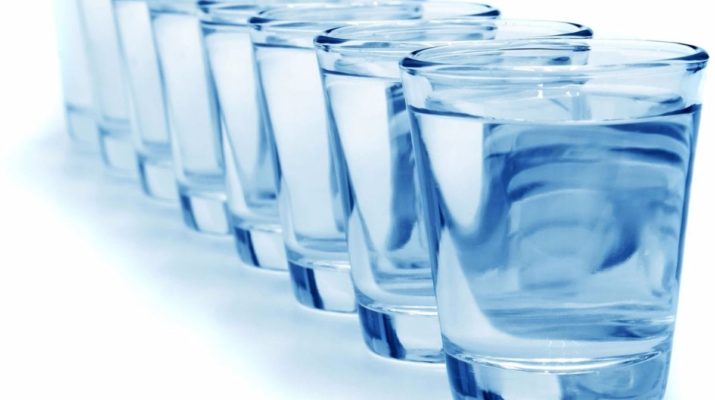 4 стакана воды после пробуждения — методика, не имеющая побочных эффектов