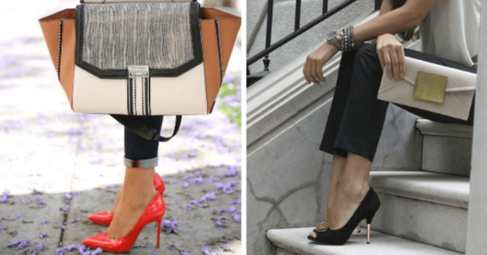 Идеальная пара: правила сочетания сумки и обуви