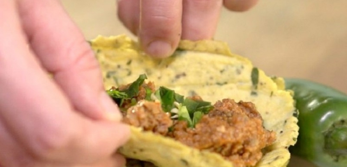 Никогда не пробовал таких вкусных домашних лепешек! Как у бабушки!