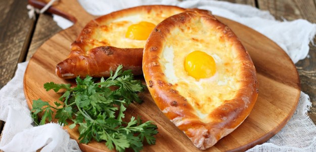 ПП-хачапури: вкусно и полезно!