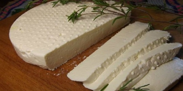 Самый вкусный из мягких сыров!