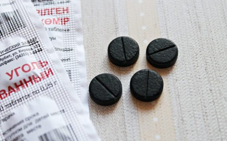 11 полезных свойств активированного угля