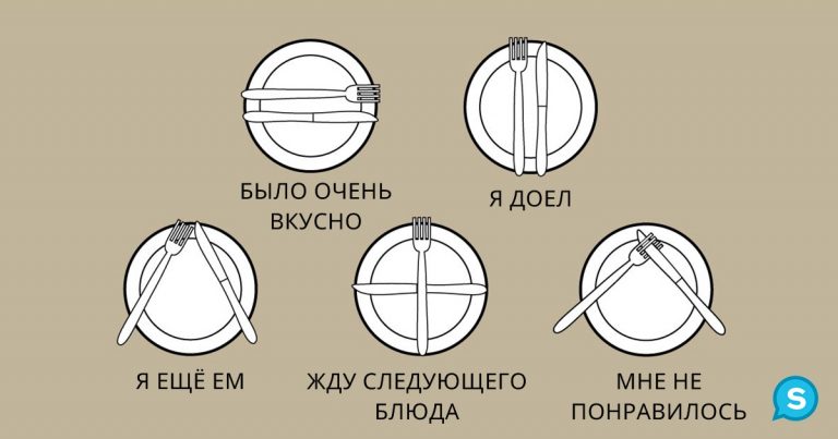 19 базовых правил этикета, не знать которые просто стыдно!