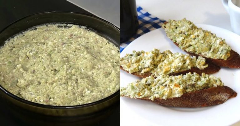 Форшмак без масла: нежный вкус, кремовая текстура, подходит для худеющих